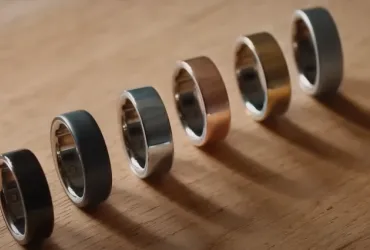 Oura rivoluziona gli anelli: Nuovi modelli in ceramica e servizi innovativi