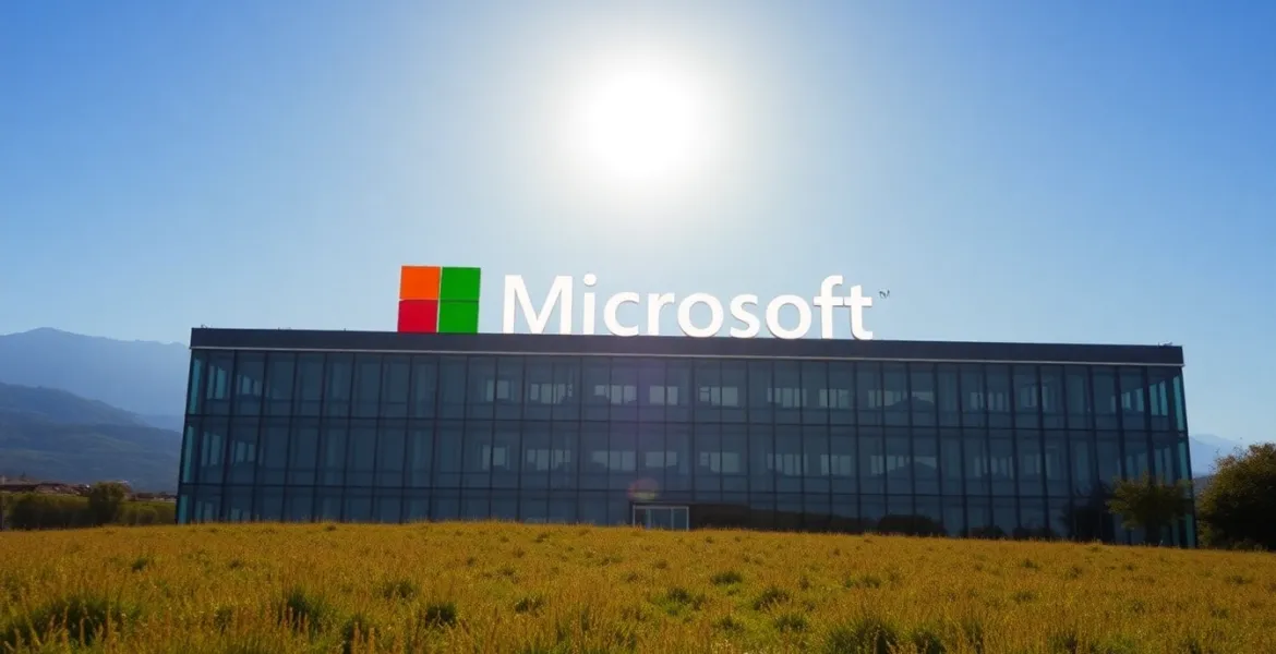 Microsoft: Nuovo assetto dirigenziale nell'era dell'IA