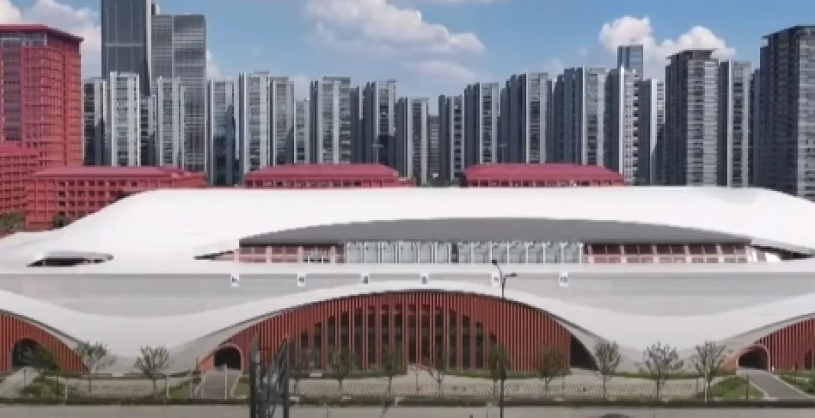 Cina lancia la centrifuga più potente del mondo