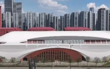 Cina lancia la centrifuga più potente del mondo