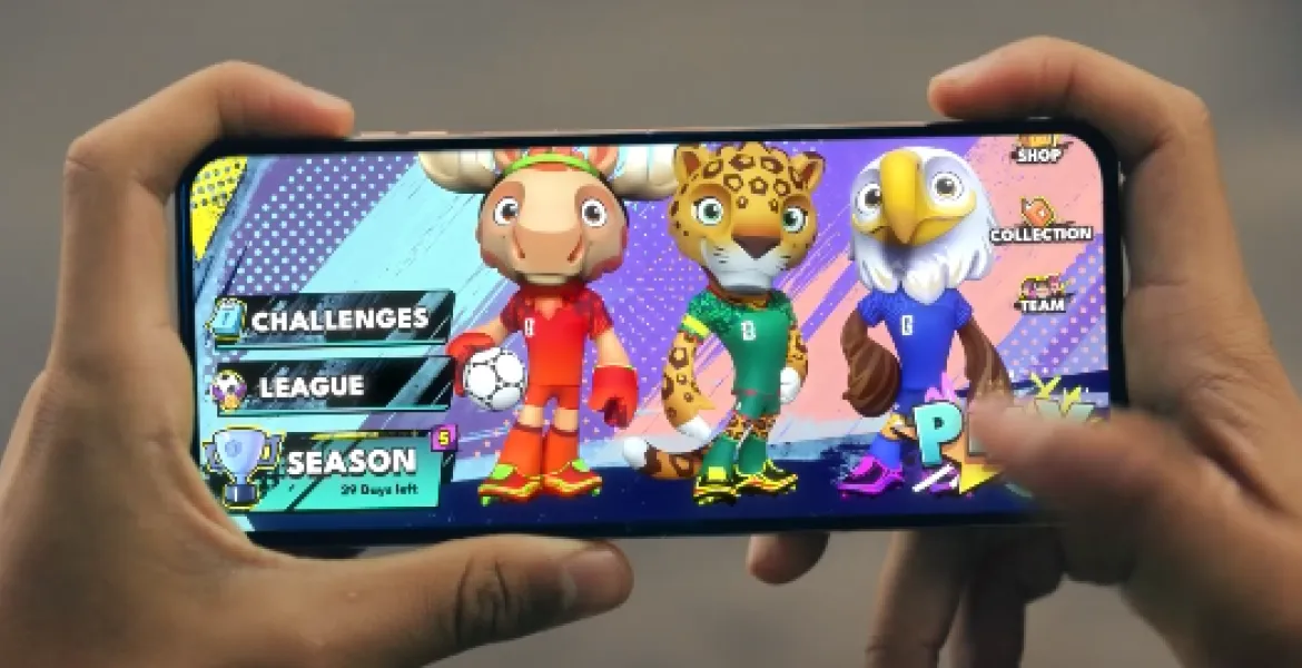 FIFA reinventa il calcio con l'Arcade Game 'FIFA Heroes'