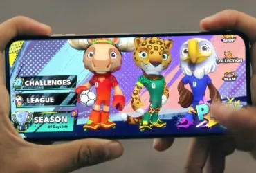 FIFA reinventa il calcio con l'Arcade Game 'FIFA Heroes'