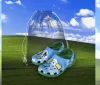 Microsoft celebra il suo 50º anniversario con Crocs in stile Windows XP
