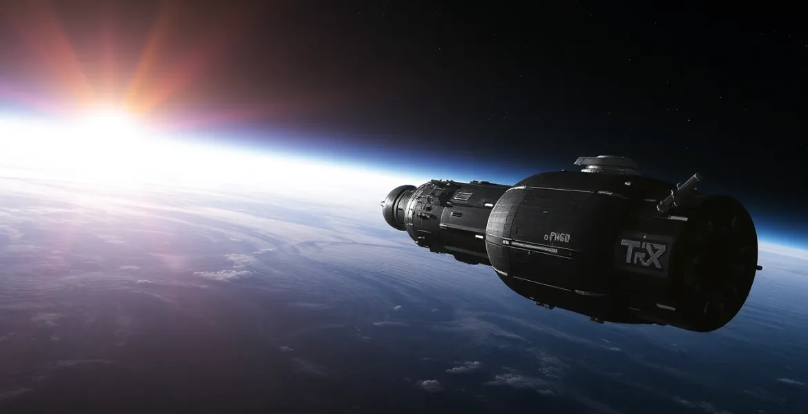 Rivoluzione spaziale: Arc di Inversion pronto a cambiare le regole del gioco