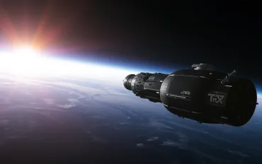 Rivoluzione spaziale: Arc di Inversion pronto a cambiare le regole del gioco