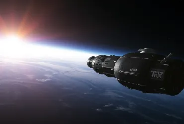 Rivoluzione spaziale: Arc di Inversion pronto a cambiare le regole del gioco