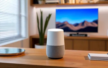 Google svela la nuova colonna sonora del futuro con Google Home