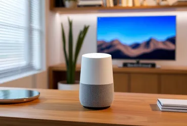 Google svela la nuova colonna sonora del futuro con Google Home