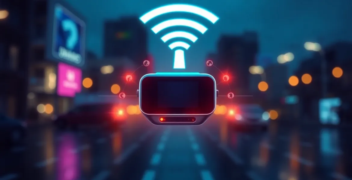 AI e Wi-Fi: Una rivoluzione nella mappatura degli spazi