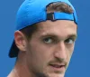 Ritirato dal Master di Shanghai: Il coraggio del tennista Terence Atman