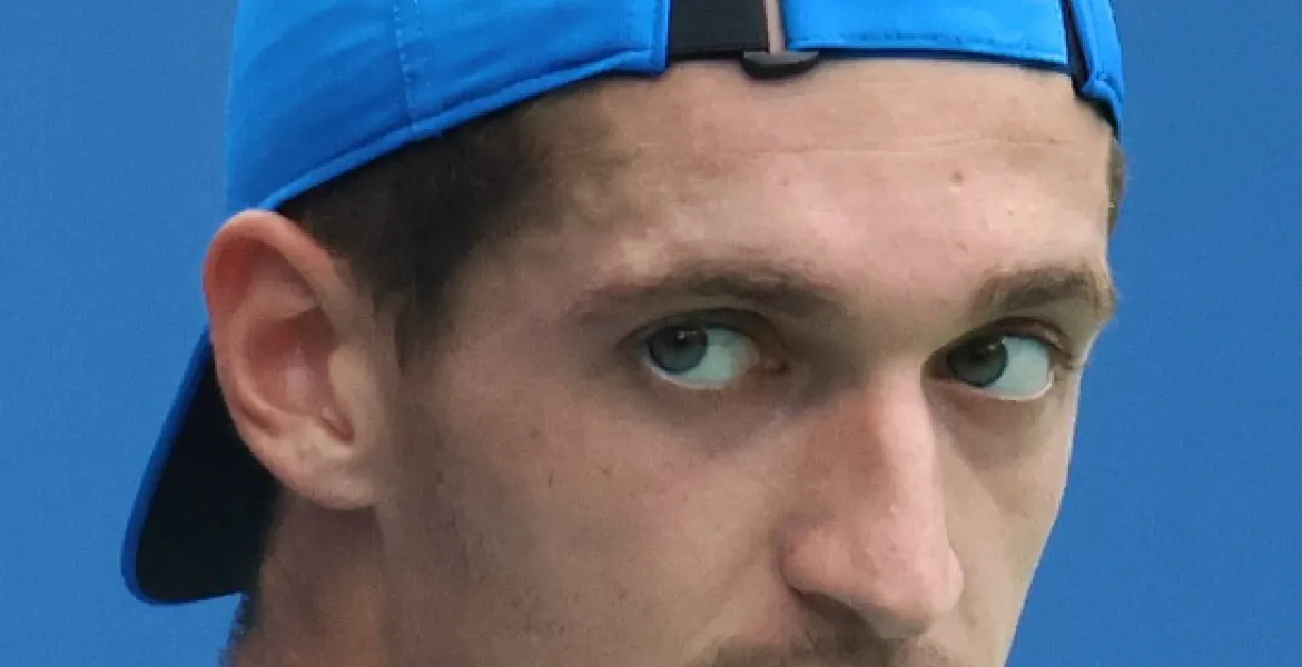 Ritirato dal Master di Shanghai: Il coraggio del tennista Terence Atman