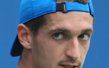 Ritirato dal Master di Shanghai: Il coraggio del tennista Terence Atman