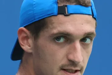 Ritirato dal Master di Shanghai: Il coraggio del tennista Terence Atman