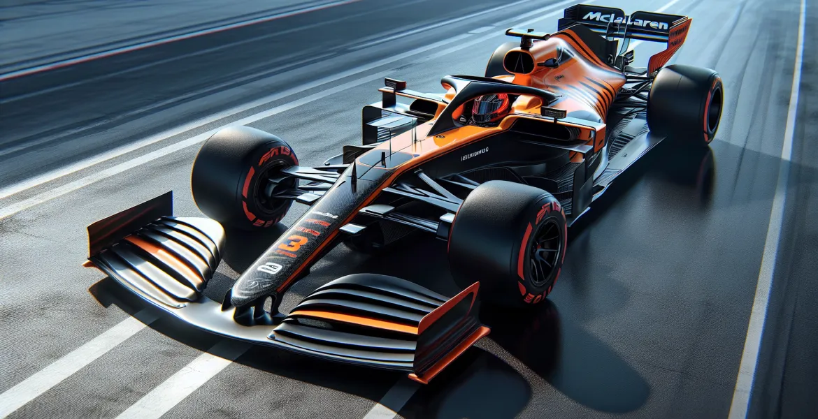 Lando Norris: Determinato a conquistare il GP di Singapore