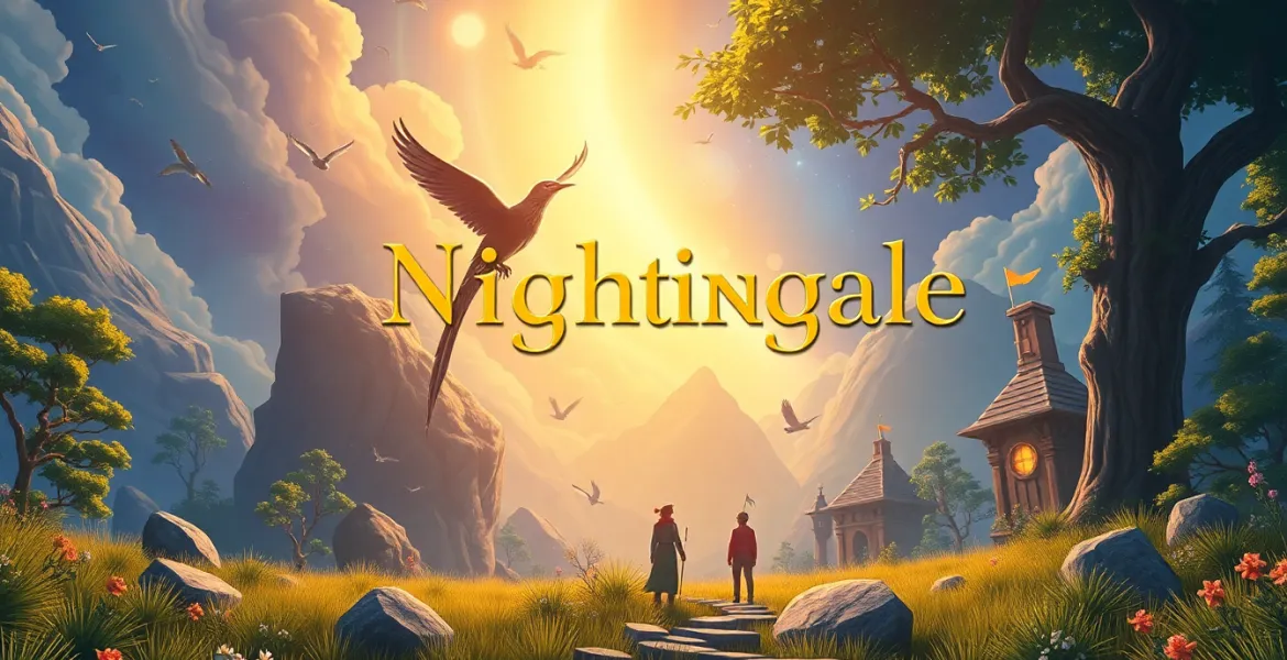 Epic Games Store svela sorprese con Nightingale e altri regali