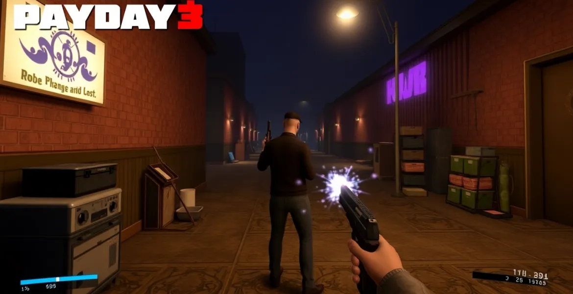 Payday 3 abbandona l'idea del gioco offline: le ragioni di una scelta controversa