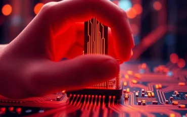 Boom dell'intelligenza artificiale: Capitalizzazione record per i produttori di chip
