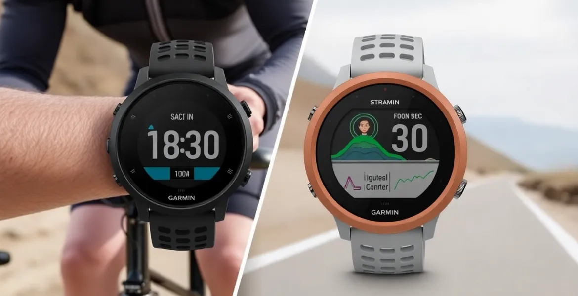 Strava vs Garmin: Scoppia la battaglia legale per Brevetti