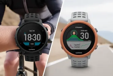 Strava vs Garmin: Scoppia la battaglia legale per Brevetti