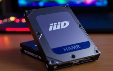 Western digital: Rivoluzione nei dischi rigidi con Tecnologia HAMR