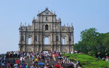 Mostra di ipercar inedite attira lussuosi riflettori su Macao