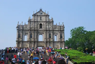 Mostra di ipercar inedite attira lussuosi riflettori su Macao