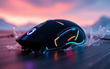 Scoperto un nuovo metodo di sorveglianza con mouse da gaming