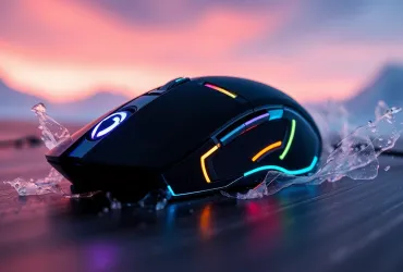 Scoperto un nuovo metodo di sorveglianza con mouse da gaming