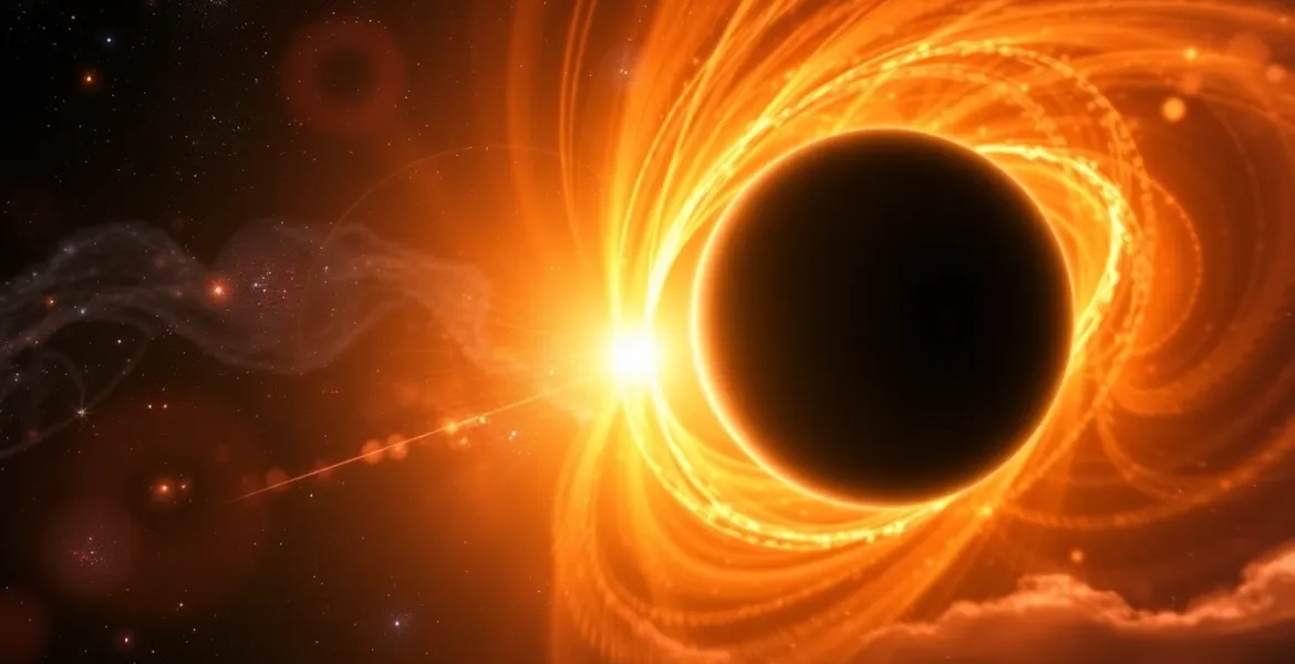 Rivelazione delle onde gravitazionali: Scoperte nel 'Regno Dei Milligerz'
