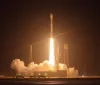 SpaceX lancia il 125° Falcon 9: Nuova missione per Starlink
