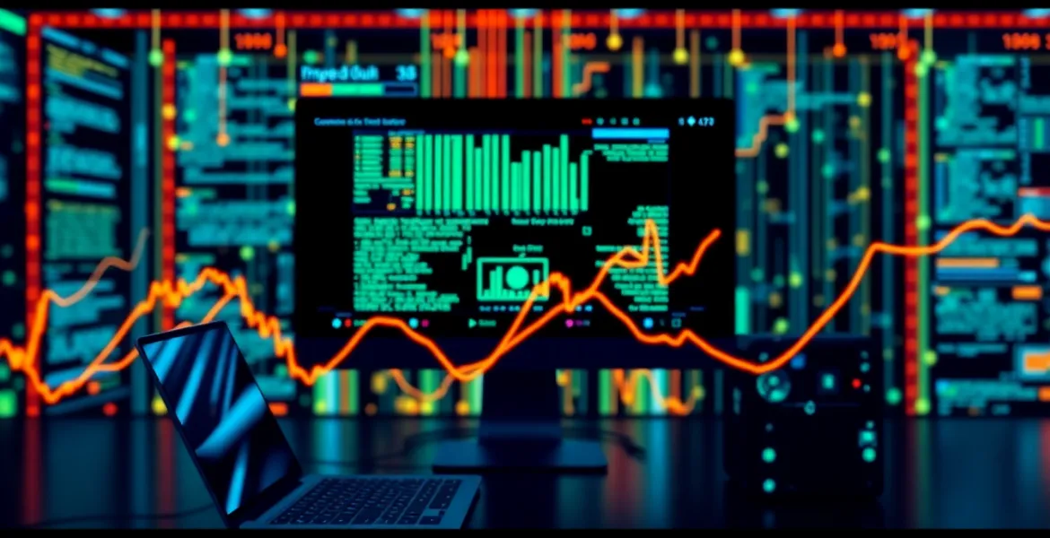 Boom quotazioni: Investimenti nei computer quantistici esplodono