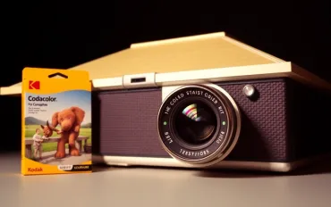 Kodak rinasce con due nuove pellicole Codacolor