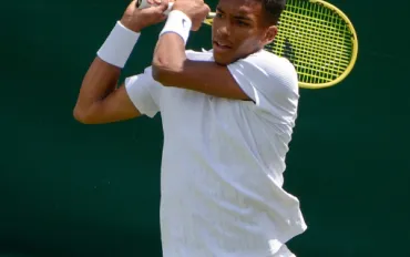 Felix Auger-Aliassime Raggiunge 250 vittorie: Una stella nascente in ascesa
