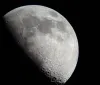 Scoperta rivoluzionaria sulla Luna: Prove dirette di differenze termiche tra i lati