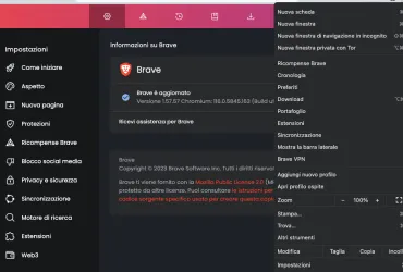 Brave revolution: Il Browser privilegiato da 100 milioni di utenti