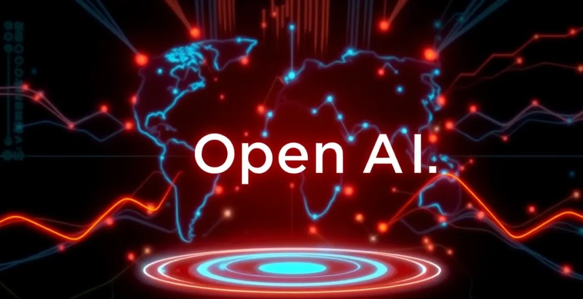 OpenAI Espande oltre i confini: Nuovi investimenti sui mercati globali dell'intelligenza artificiale
