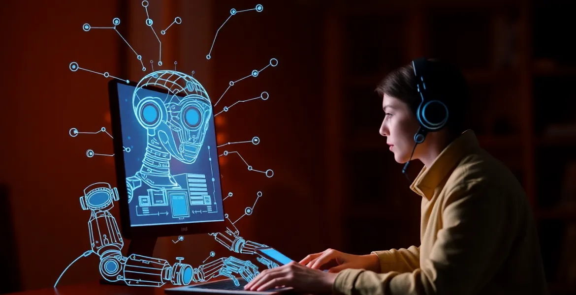 Boom dell'intelligenza artificiale nei comunicati stampa