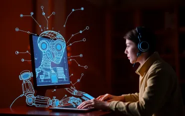 Boom dell'intelligenza artificiale nei comunicati stampa