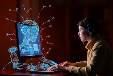 Boom dell'intelligenza artificiale nei comunicati stampa