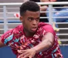 Giovanni Mpetchi Perricar trionfa su una stella del tennis