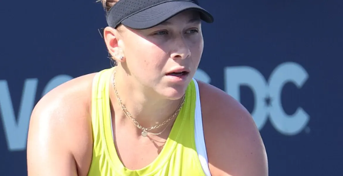 Amanda Anisimova trionfa al WTA-1000 di Pechino