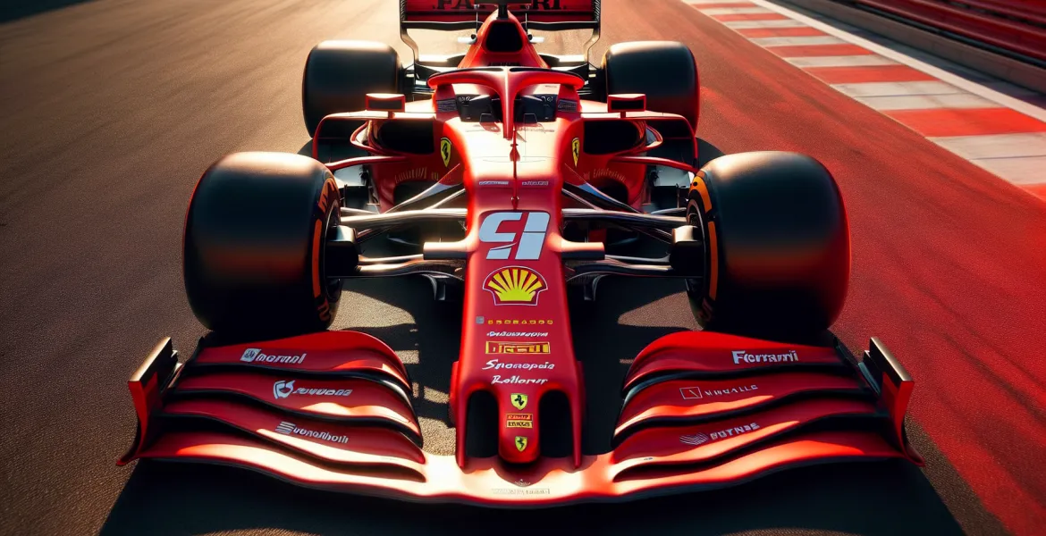 Leclerc e la Ferrari: Delusione senza fine