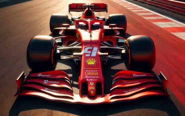 Leclerc e la Ferrari: Delusione senza fine
