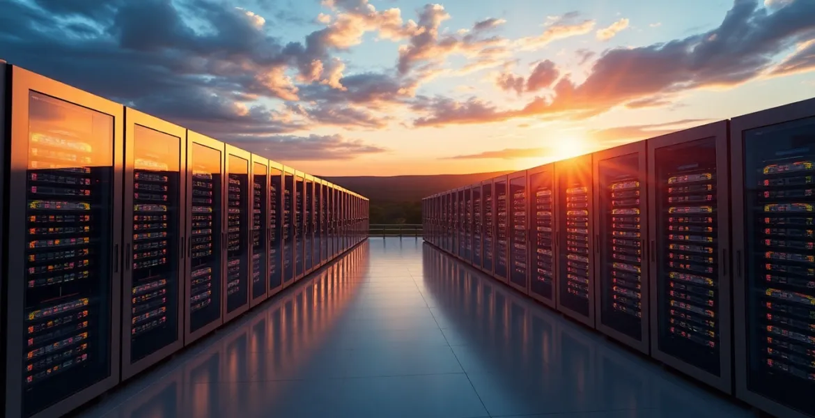Meta rivoluziona i data center con innovativi tende in Tennessee