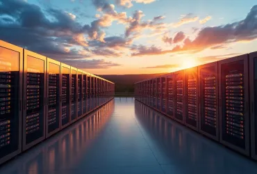 Meta rivoluziona i data center con innovativi tende in Tennessee