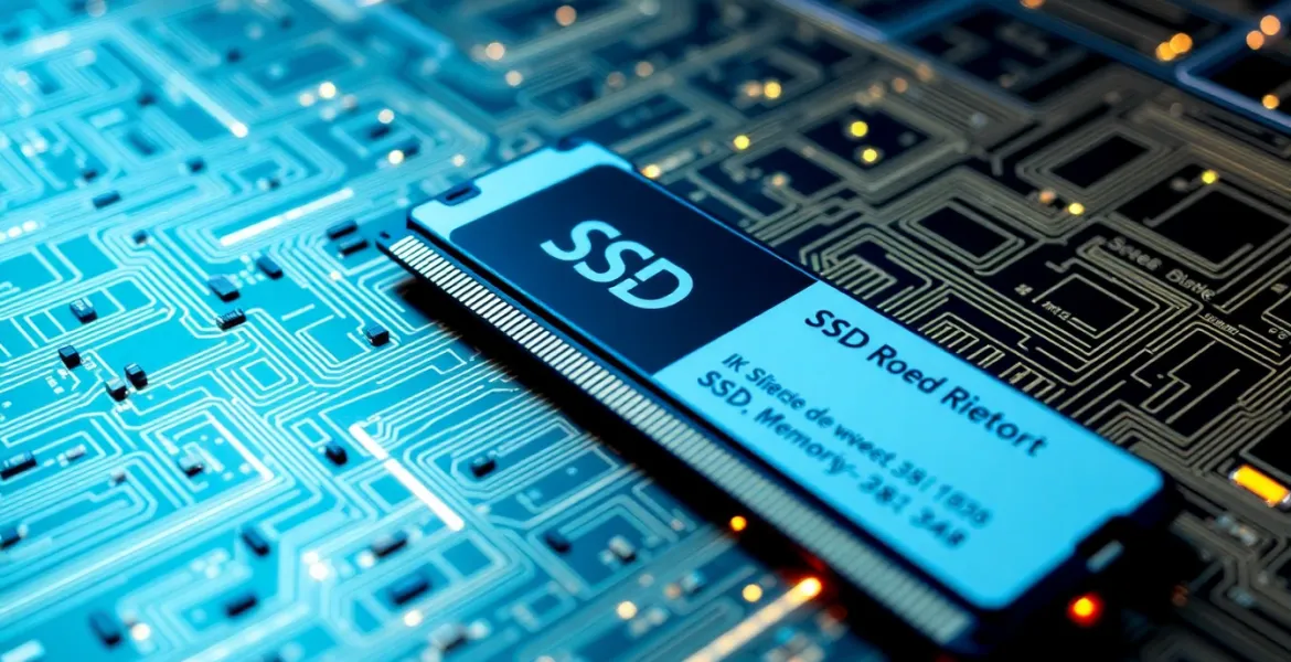 Il futuro delle memorie SSD: Una decade di crescente domanda per le NAND