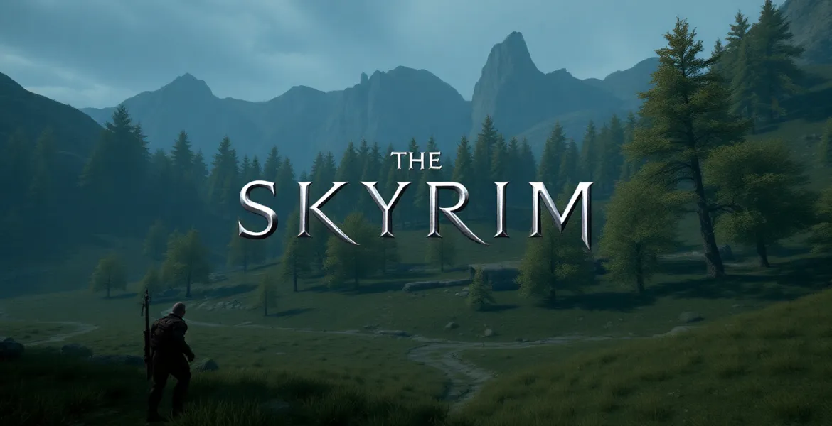 Un nuovo capitolo per Skyrim: Lanciato l'ambizioso Mod Lordbound