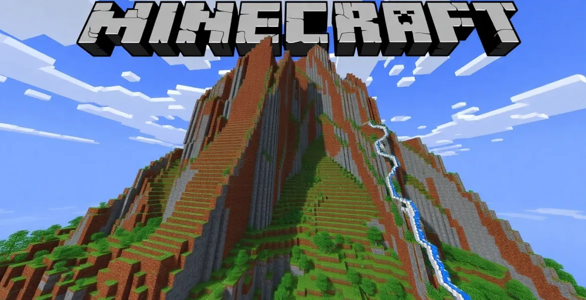 L'Odissea di Minecraft: KurtJMac raggiunge le leggendarie 'Terre Lontane'