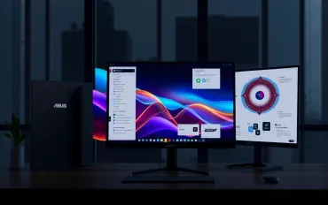 Asus Lancia l'innovativo ExpertCenter P600 AiO per aziende