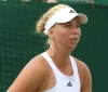 Klara Tauson avanza con Grinta nel torneo di Wuhan